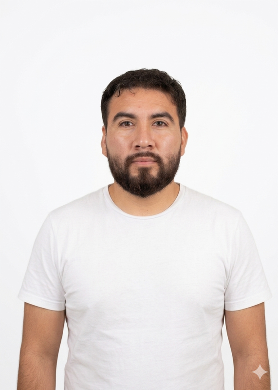 Foto de M.S.C Marco Anselmo Ortega Mezhua.